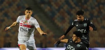 شكوى عاجلة من مودرن سبورت بسبب مباراة الزمالك