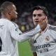 إبراهيم دياز سجل هدف الانتصار لفريق ريال مدريد أمام أتلتيكو مدريد في دوري أبطال أوروبا