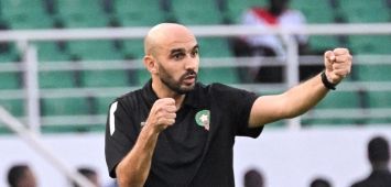 وليد الركراكي يأمل إيجاد حل نهائي لمشكل الدفاع في منتخب المغرب