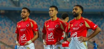 الأهلي يتأهب لمواجهة الزمالك