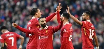 ليفربول يستعيد كودي جاكبو قبل مباراة باريس سان جيرمان في دوري أبطال أوروبا 2025