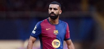 محمد صلاح يعرض نفسه على نادي برشلونة بعد نهاية عقده مع ليفربول