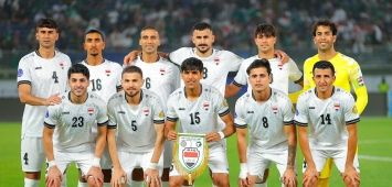 مواجهتي المنتخب العراقي أمام الكويت وفلسطين في تصفيات المونديال تعرف تغييرات عديدة