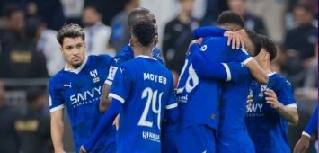 الهلال ومواطنه الأهلي يتأهلان إلى ربع نهائي دوري أبطال آسيا للنخبة