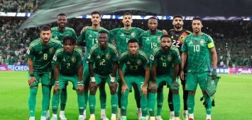 قائمة المنتخب السعودي لمعسكر شهر مارس