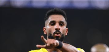 مهاجم الاتحاد السعودي صالح الشهري