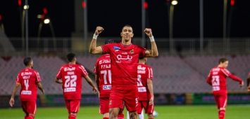 جواد ياميق مدافع الوحدة السعودي يعود لقائمة منتخب المغرب بعد طول غياب