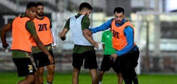 محمود حمدي الونش يقترب من تجديد عقده مع الزمالك