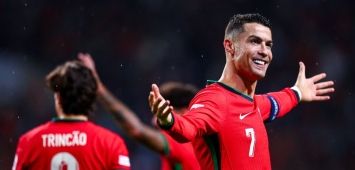 كريستيانو رونالدو مع منتخب البرتغال الأول لكرة القدم