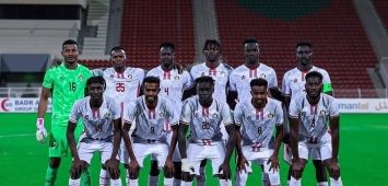 منتخب السودان على أعتاب مواجهة حاسمة أمام السنغال في التصفيات المونديالية