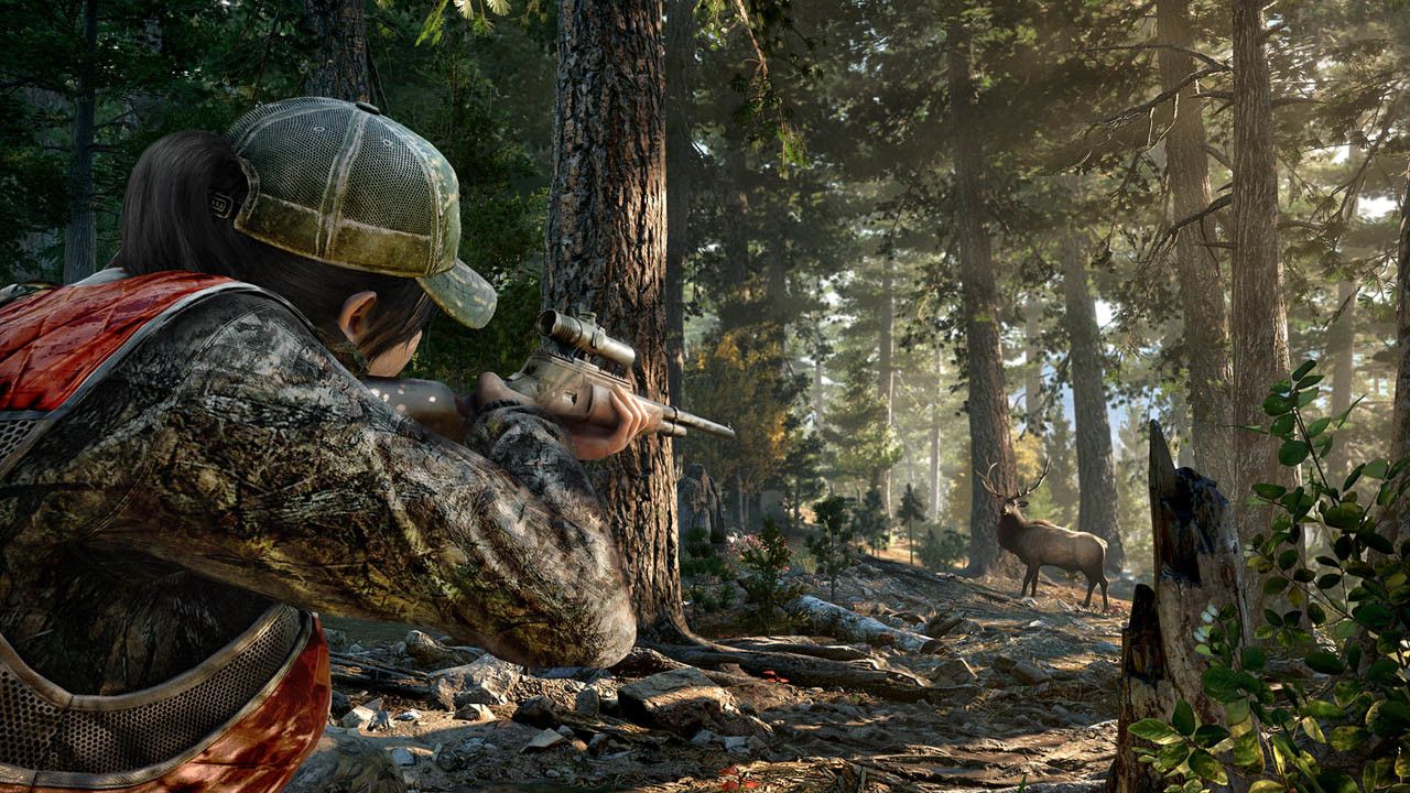 متطلبات تشغيل لعبة far cry 5