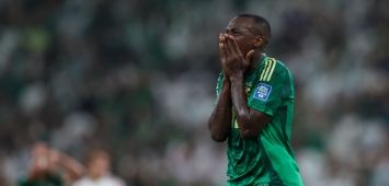 لاعب السعودية سعود عبد الحميد