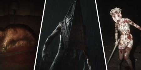 أعداء
      لعبة
      Silent
      Hill
      2
      مرتبين
      حسب
      درجة
      الرعب
      من
      الأقل
      إلى
      الأعلى - غاية التعليمية