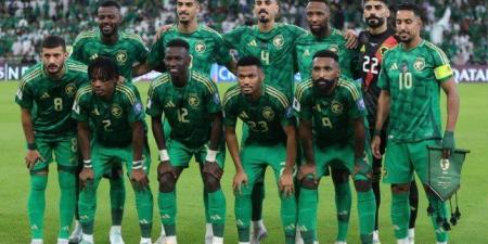 للمرة
      الأولى
      بتاريخه..
      المنتخب
      السعودي
      يشارك
      في
      كأس
      الكونكاكاف
      2025
      دون
      لاعبي
      الهلال - غاية التعليمية