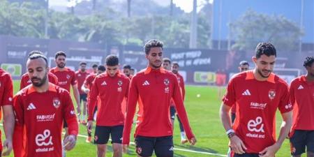 نجم
      الأهلي
      يغيب
      عن
      مواجهة
      البنك
      في
      الدوري
      المصري - غاية التعليمية