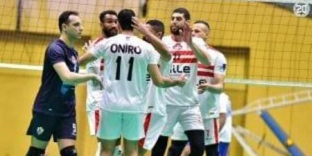 الزمالك
      يهزم
      بتروجت
      3
      -
      0
      بالجولة
      السادسة
      فى
      دورى
      الكرة
      الطائرة - غاية التعليمية