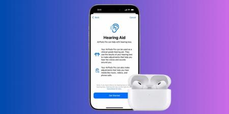 كيفية
      إعداد
      وضع
      المساعد
      السمعي
      في
      سماعات
      AirPods - غاية التعليمية