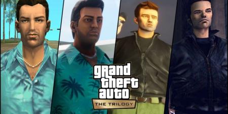 أهم
      التحسينات
      والتغييرات
      التي
      جلبها
      التحديث
      الأخير
      لمجموعة
      GTA
      Trilogy
      |
      الجزء
      الثاني - غاية التعليمية