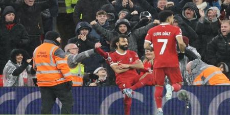 3
      أرقام
      قياسية
      بانتظار
      محمد
      صلاح
      في
      مباراة
      ساوثهامبتون - غاية التعليمية