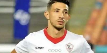 موقف أحمد فتوح من المشاركة في تدريبات الزمالك - غاية التعليمية