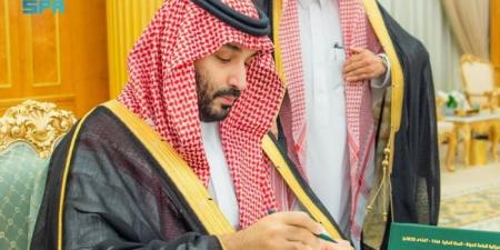 برئاسة
      ولي
      العهد..
      مجلس
      الوزراء
      يقرّ
      الميزانية
      السعودية
      2025
      بإيرادات
      تريليون
      و184
      مليار
      ريال - غاية التعليمية