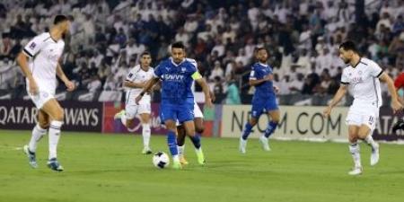 الهلال يرافق الأهلي والنصر لثمن نهائي "نخبة آسيا" - غاية التعليمية