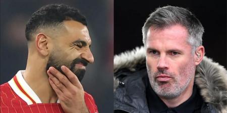 بسبب
      محمد
      صلاح..
      كاراجر
      ينفعل
      على
      مشجع
      لـ
      ليفربول:
      اخرس
      يا
      مهرج - غاية التعليمية