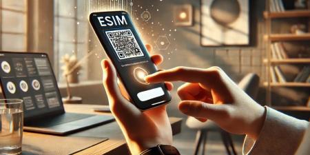 4
      أسباب
      تجعل
      بطاقات
      eSIM
      الإلكترونية
      أكثر
      أمانًا
      من
      بطاقات
      SIM
      المادية - غاية التعليمية