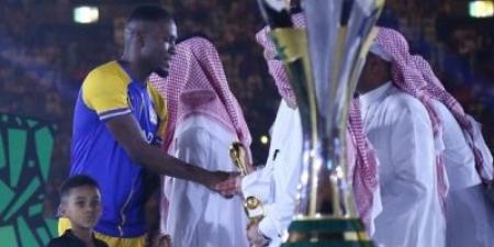 النصر يُعلن تعيين "هوساوي" مساعدًا للمدير الرياضي - غاية التعليمية