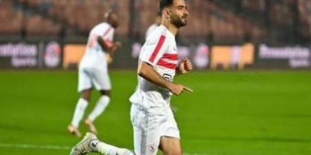 حمزة
      المثلوثي
      يخضع
      لفحص
      طبي
      شامل
      في
      الزمالك
      بعد
      إصابة
      في
      الكونفدرالية - غاية التعليمية