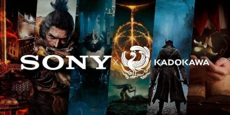 تقرير:
      صفقة
      Kadokawa
      تكلف
      4.3
      مليار
      دولار
      و
      Sony
      قد
      تتراجع
      عن
      الاستحواذ - غاية التعليمية