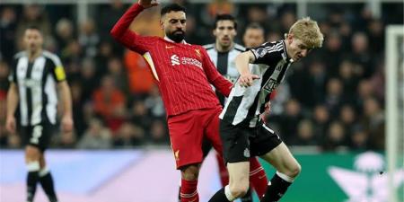 فيديو
      |
      ماذا
      قدم
      محمد
      صلاح
      في
      مباراة
      ليفربول
      ونيوكاسل
      يونايتد
      بـ
      الدوري
      الإنجليزي؟ - غاية التعليمية