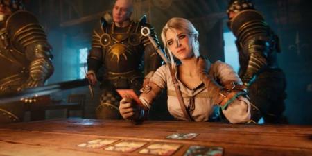 مطورو
      The
      Witcher
      4
      يتحدثون
      عن
      عودة
      لعبة
      البطاقات
      Gwent - غاية التعليمية