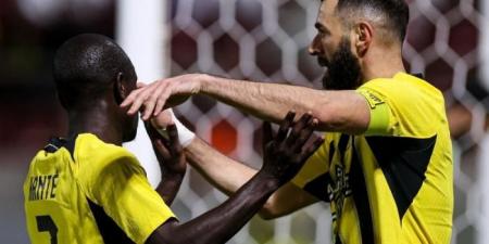 الاتحاد
      يهزم
      النصر
      العماني
      برباعية
      وديًا - غاية التعليمية