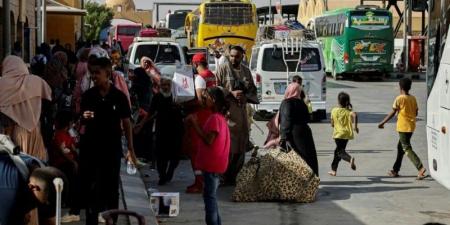 قانون
      جديد
      يثير
      مخاوف
      بشأن
      التعامل
      مع
      اللجوء
      في
      مصر - غاية التعليمية