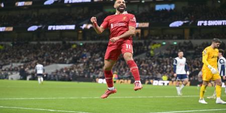 محمد
      صلاح
      يقود
      ليفربول
      ليعزز
      صدارته
      في
      “البريميرليغ”
      ويكتسح
      توتنهام
      بسداسية - غاية التعليمية