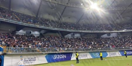 «خليجي زين 26».. «الأزرق» يتقدم أمام نظيره الإماراتي 2-1 - غاية التعليمية