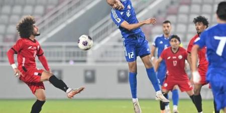 منتخب
      الكويت
      يهزم
      الإمارات
      بثنائية
      في
      كأس
      الخليج - غاية التعليمية