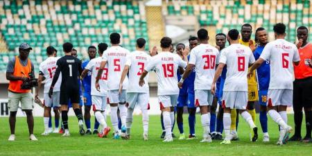 تشكيل الزمالك أمام طلائع الجيش .. منسي وأشرف بالهجوم - غاية التعليمية