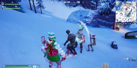 دليل
      حدث
      Winterfest
      ومهام
      Expertise
      في
      Fortnite - غاية التعليمية