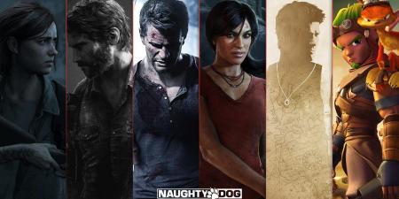 مؤسس
      Naughty
      Dog:
      اتخذنا
      القرار
      الصحيح
      ببيع
      الشركة
      إلى
      Sony - غاية التعليمية