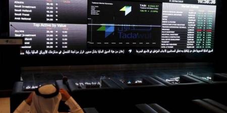 "تاسي"
      ينهي
      تعاملات
      الخميس
      متراجعاً
      0.28%..
      وسط
      هبوط
      3
      قطاعات
      كبرى - غاية التعليمية