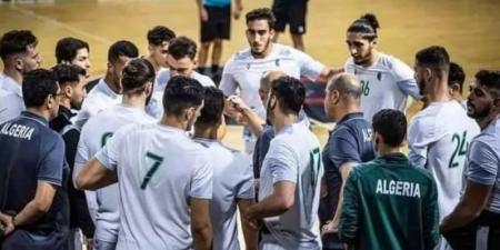 المنتخب
      الوطني
      لكرة
      اليد
      يواصل
      تربصه
      بالعاصمة
      تحضيرا
      لبطولة
      العالم - غاية التعليمية