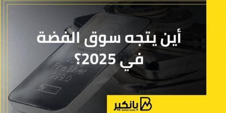 أين
      يتجه
      سوق
      الفضة
      في
      2025؟ - غاية التعليمية