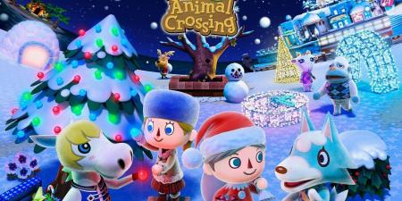 رسميًا:
      Animal
      Crossing
      New
      Horizons
      هي
      أكثر
      لعبة
      “مادية”
      مبيعًا
      في
      تاريخ
      اليابان - غاية التعليمية