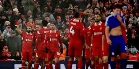 محمد
      صلاح
      يسجل
      ويقود
      ليفربول
      للفوز
      على
      ليستر
      سيتى
      بثلاثية - غاية التعليمية