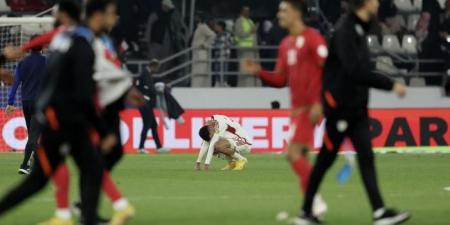 اتحاد
      الكرة:
      المنتخب
      "لم
      يُوفق"
      في
      "خليجي
      26"..
      وسنجلس
      مع
      الجهاز
      الفني
      لتقييم
      المشاركة - غاية التعليمية