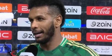 البليهي
      يرد
      على
      تصريحات
      يونس
      محمود:
      "لا
      أحد
      كان
      يعرفك
      لولا
      الدوري
      السعودي" - غاية التعليمية