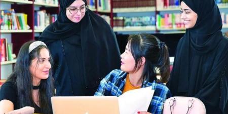 المكتبات
      الجامعية
      شريك
      تعليمي
      في
      البحث
      والابتكار - غاية التعليمية