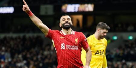 محمد صلاح يجدد عقده مع ليفربول حتى 2028 - غاية التعليمية